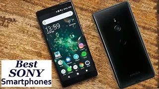 Top 5 Best SONY New Smartphones 2019 | You Should Buy!