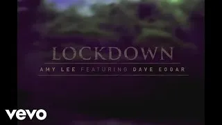 Amy Lee - Lockdown (Audio) ft. Dave Eggar