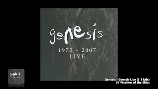 Genesis - 01 Watcher of the Skies (5.1 Mix)