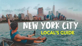 NYC Travel Guide from a Local