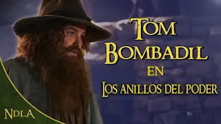 Tom Bombadil, revelado para la 2da temporada de Los Anillos del Poder