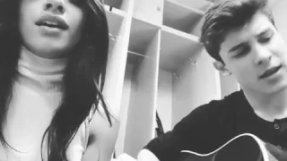 Kiss Me | Shawn Mendes and Camila Cabello (cover)