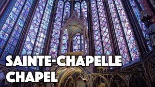 Sainte Chapelle Movie