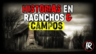 16 HISTORIAS EN EL RANCHO O CAMPO (Recopilación) HISTORIAS DE TERROR | INFRAMUNDO RELATOS | IR