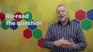 Lee Jackson, Taking Exams tips a TES tips video