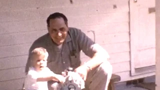 Grandma's Vintage Home Movies #78:  Baby Shawn circa 1966