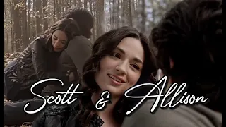 Scott & Allison | Their story