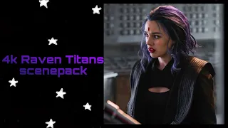 ☆4k Raven titans scenepack☆