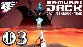 Samurai Jack: Battle Through Time | DEMONGO IS PLAYING WITH ME - Ep 3