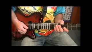 10 'Jerry-style' Scale Sequences Guitar Lesson Trailer