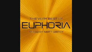 The Very Best Of Euphoria: Mixed By Matt Darey - CD1