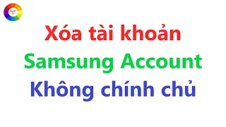 CÁCH XÓA TRẮNG ĐIỆN THOẠI SAMSUNG = CÁCH XÓA TÀI KHOẢN SAMSUNG ACCOUNT NHANH NHẤT