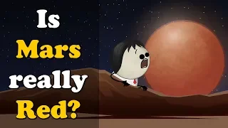 Is Mars really Red? + more videos | #aumsum #kids #science #education #children