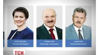 Олександр Лукашенко поки неофіційно, але вже вп’яте президент