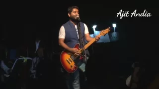 Tu jane na | live concert by arijit singh | plzz like and subscribe the Chanel