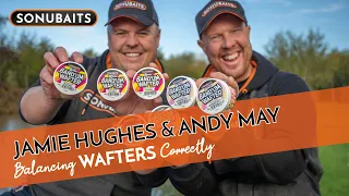 Guide To Wafters! | Jamie Hughes & Andy May