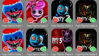 Poppy Playtime Chapter 3,Poppy Playtime Chapter 2,Poppy Playtime 3 V 0.3.5 Android Full Gameplay