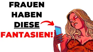 Die 6 Häufigsten S*X FANTASIEN von Frauen