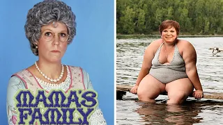 MAMA'S FAMILY (1983-1990) Cast Then and Now 2023, Thanks For The Memories [40 Years After]