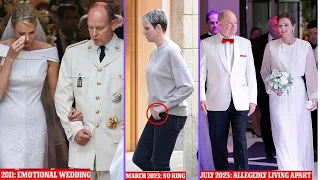European media claim that Princess Charlene of Monaco "lives in Switzerland" #princesscharlene