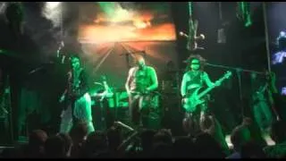 MORDOR "Машинист" (live)