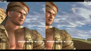 RetroTINK 4K to 5X PS2 Comparison Footage