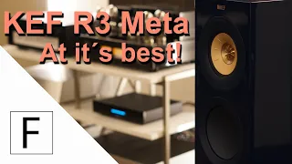 Hat der Verstärker große Auswirkung? Line Magnetic LM-150IA vs. Technics SU-G 700 M2E an KEF R3 Meta