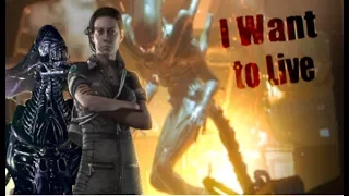 My version: Skillet – I Want to Live (Alien:Islation,Alien:Colonial Marines)