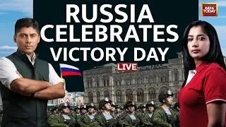 Russia's Victory Day And Its Significance | The History Behind Victory Day | India Today LIVE