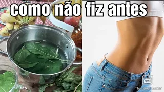 ✅como fazer CHÁ DE FOLHA DE AMORA . Receita Para EMAGRECER , IMUNIDADE,GRIPES ,INFLAMAÇÕES...