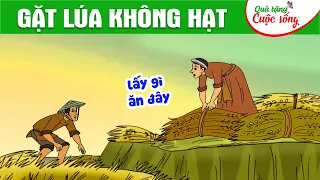 GẶT LÚA KHÔNG HẠT - PHIM HOẠT HÌNH - TRUYỆN CỔ TÍCH - QUÀ TẶNG CUỘC SỐNG 2024 - HOẠT HÌNH HAY