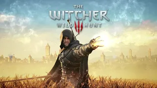 The Witcher 3:Wild Hunt - The Sword of Destiny - Geralt of Rivia Theme - 1 HOUR VERSION -LIVE THEME-