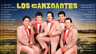 LOS CAMINANTES (2024) 35 GRANDES ÉXITOS ROMÁNTICOS - LOS CAMINANTES SUS MEJORES CANCIONES