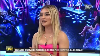 "Po shijoj beqarinë" Alvisa: Kam qenë 5 vite me partner-Shqipëria Live
