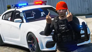 Are Gangs That Bad ? In GTA 5 Roleplay