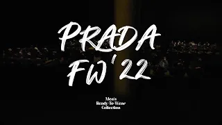 PRADA MEN | FALL-WINTER 2022