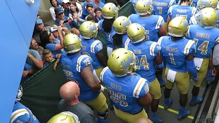 2018 Fancam of UCLA Football vs Washington