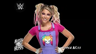 Alexa Bliss The Fury 2021 - WWE Theme