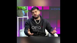 Të rinjtë që blejnë rroba 1 mijë €, Noizy: Mos shpenzoni para për gjëra të panevojshme, budallallëk
