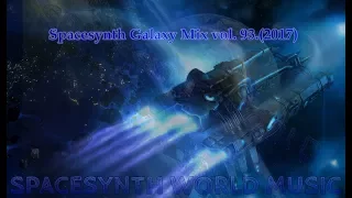 Dj Sadru - Spacesynth Galaxy Mix vol. 93. (2017)