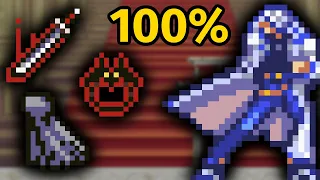 Aria of Sorrow ALL Souls All Items and All Map Speedrun - All Retro Achievements (pt2)