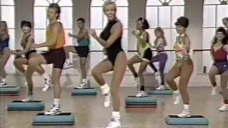 Jane Fonda's Step Aerobic Workout Commercial 1992