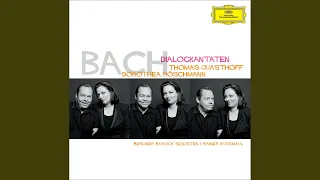 J.S. Bach: Ich geh' und suche mit Verlangen Cantata, BWV 49 - 2. Aria: Ich geh und suche mit...