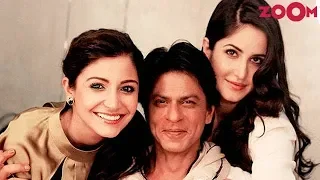 Behind the scenes moments on the sets of Zero with Shah Rukh Khan, Katrina Kaif & Anushka Sharma