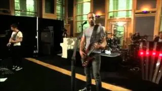 Muse Uprising- Live at the Air Studios (Radio 1 Live Lounge) 2012