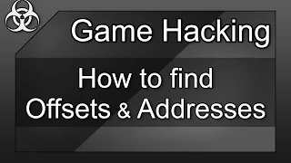 How to find Memory static Addresses & Offsets with Cheat Engine for any Game 2020 Game Hack Tutorial