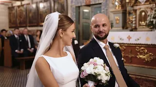 Paulina & Grzegorz - wedding story