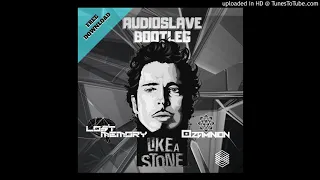 AUDIOSLAVE - LIKE A STONE (BOOTLEG - OZAMINION VS LOSTMEMORY)