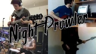 AC/DC fans.net House Band: Night Prowler