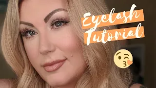 Eyelash Extension Tutorial